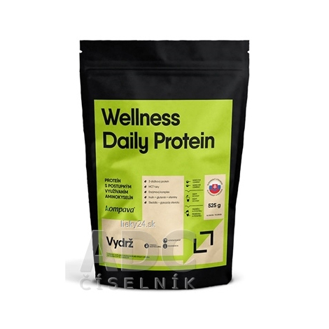 kompava WELLNESS Daily PROTEIN