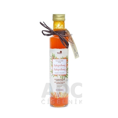 NaturProdukt Sirup Rakytníkový