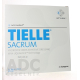 TIELLE SACRUM hydropolymérový obväz