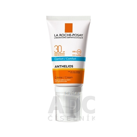 LA ROCHE-POSAY ANTHELIOS KRÉM SPF 30 COMFORT R16