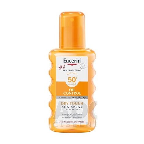 Eucerin SUN OIL CONTROL DRY TOUCH SPF 50+