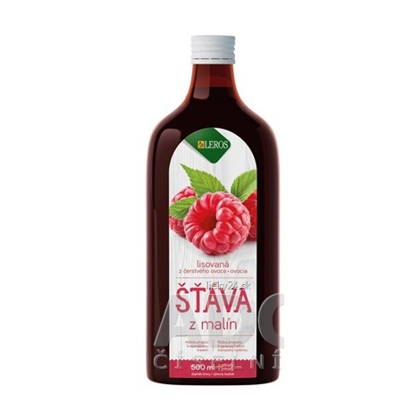 LEROS ŠŤAVA Malina