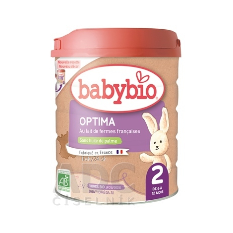 BabyBIO OPTIMA 2