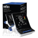 BRAUN EXACTFIT 3 BUA 6150 Ramenný tlakomer 1ks