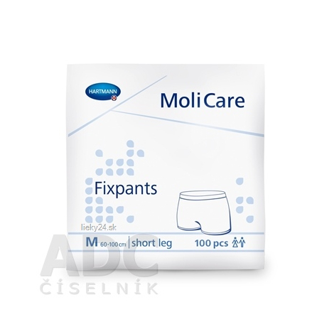 MoliCare Fixpants short leg M