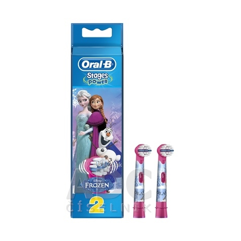 Oral-B KIDS Vitality Frozen Náhradná hlavica