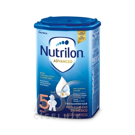 Nutrilon Advanced 5 6x800g