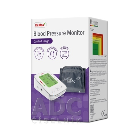 Dr.Max Blood Pressure Monitor RAK268