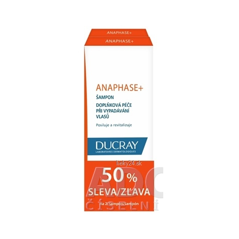 DUCRAY ANAPHASE+ SHAMPOOING (DUO)