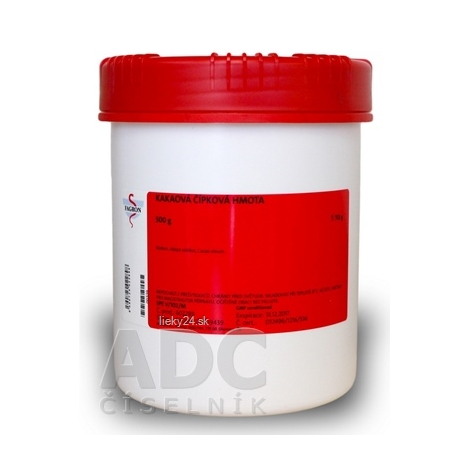 Kakaová čípková hmota - FAGRON