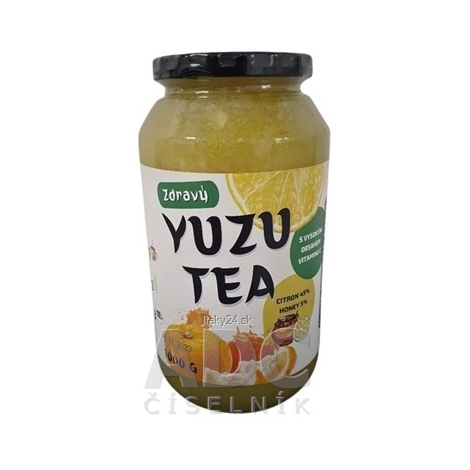 Zdravý YUZU TEA