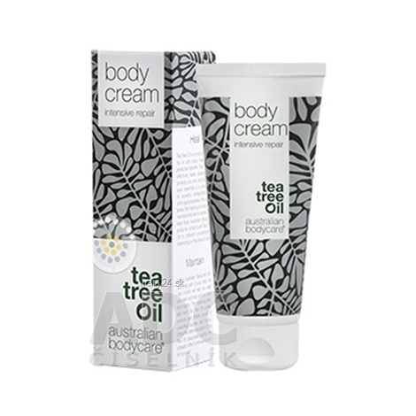 ABC tea tree oil BODY CREAM - Krém ruky nohy telo