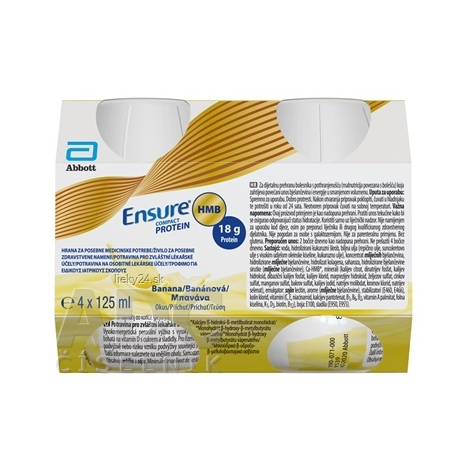 Ensure COMPACT PROTEIN HMB