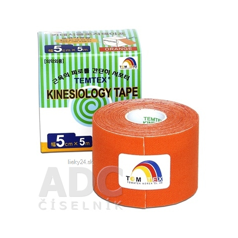 TEMTEX KINESOLOGY TAPE