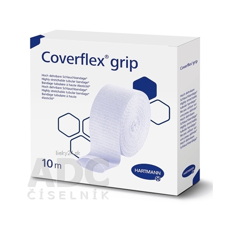 Coverflex grip pružný hadicový obväz