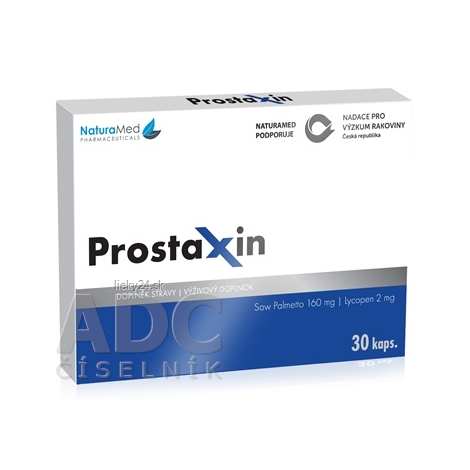 NaturaMed ProstaXin