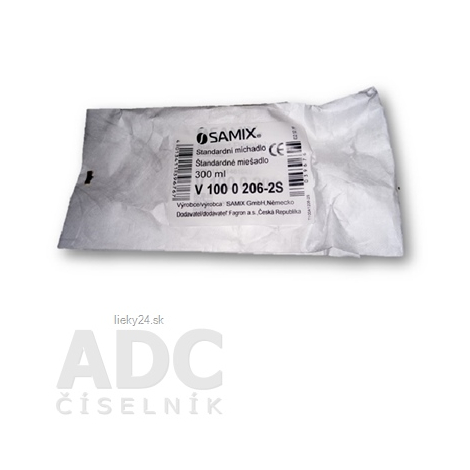 SAMIX Štandardné miešadlo 300ml - FAGRON