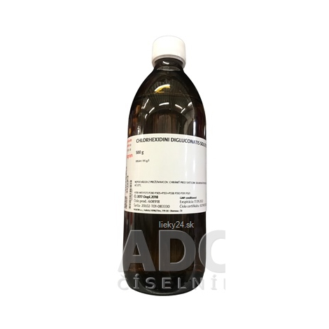 Chlorhexidini digluconatis solutio - FAGRON