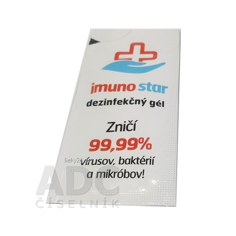 Imunostar dezinfekčný gél