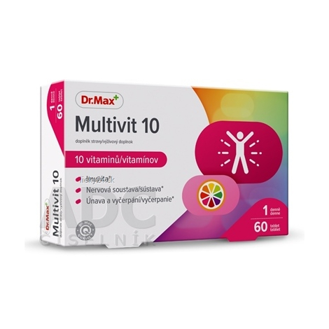 Dr.Max Multivit 10