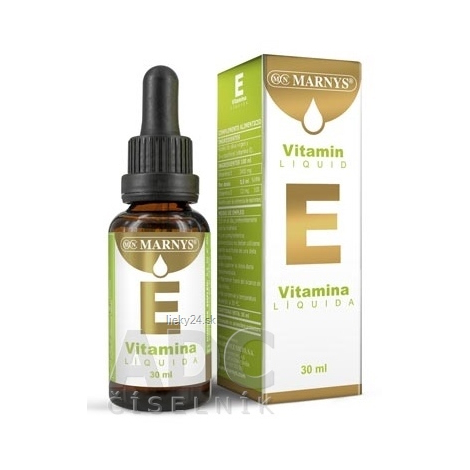 MARNYS Vitamín E tekutý