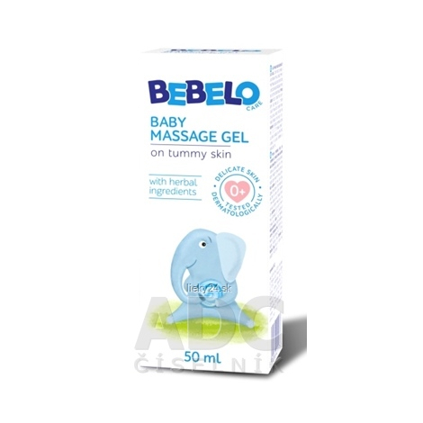 BEBELO BABY MASSAGE GEL