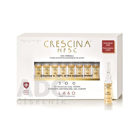 CRESCINA HFSC 100% 500 WOMAN