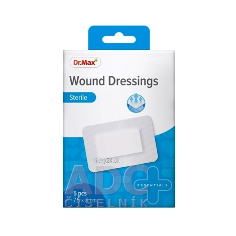 Dr.Max Wound Dressings Sterile