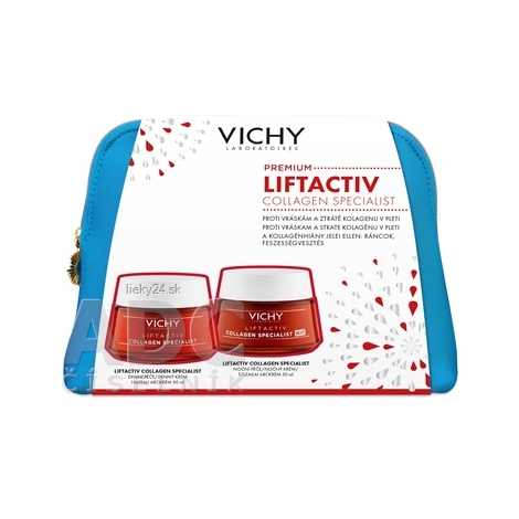 VICHY LIFTACTIV COLLAGEN SPECIALIST XMAS 2021