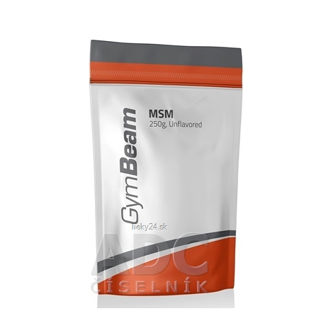 GymBeam MSM