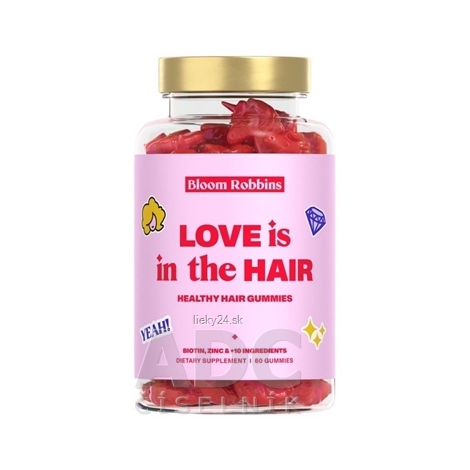 Bloom Robbins HEALTHY HAIR GUMMIES