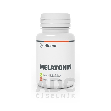 GymBeam Melatonin