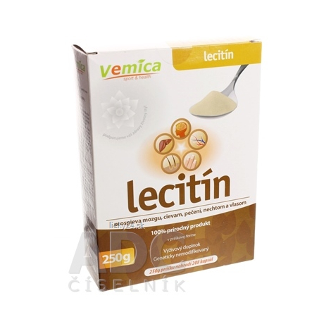 Vemica LECITÍN Sójový