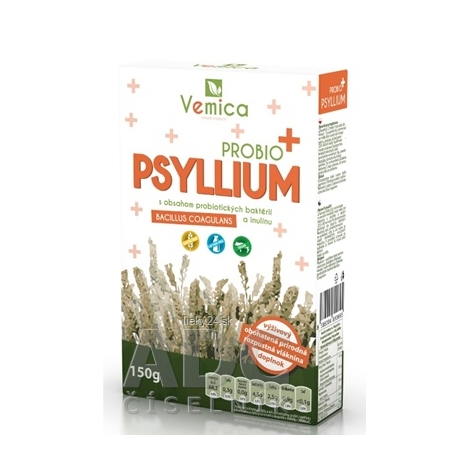 Vemica PSYLLIUM PROBIO PLUS