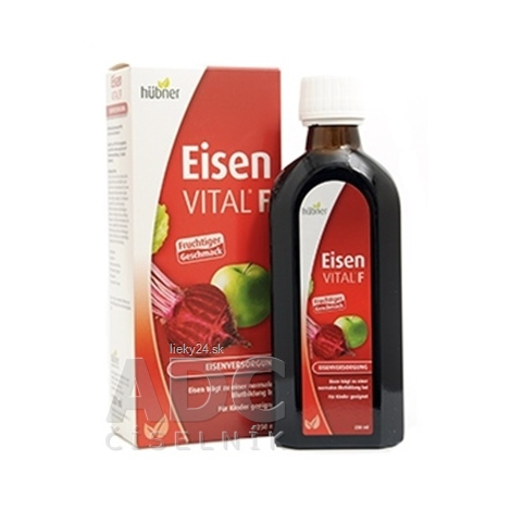 Eisen VITAL F