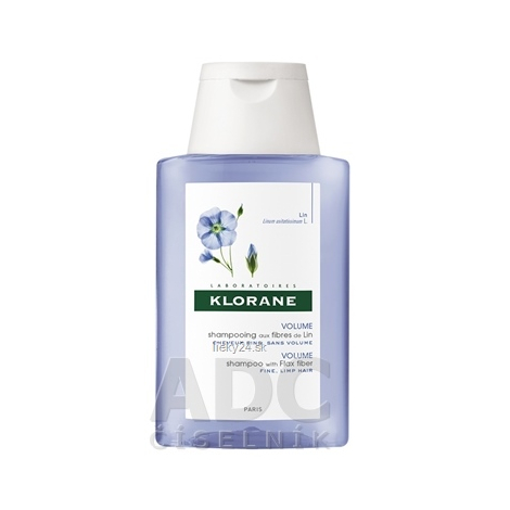 KLORANE SHAMPOOING AUX FIBRES DE LIN