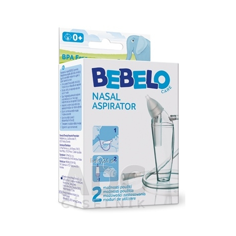 BEBELO NASAL ASPIRATOR