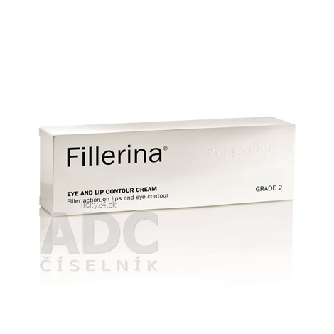 Fillerina Eye and Lip Contour Cream Grade 2
