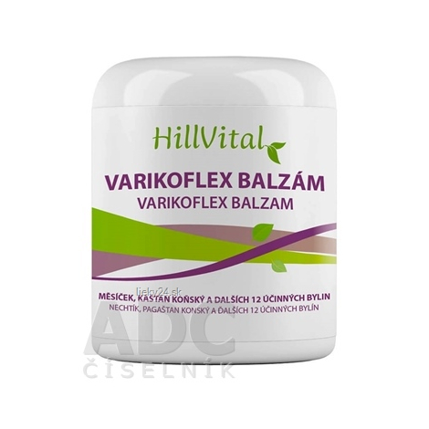 HillVital VARIKOFLEX BALZAM