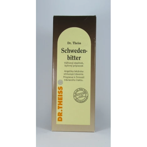 Dr. Theiss Švédske kvapky 250 ml