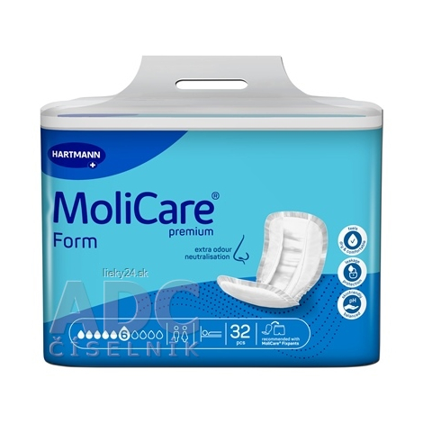 MoliCare Premium Form 6 kvapiek