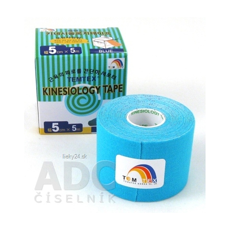 TEMTEX KINESOLOGY TAPE TOURMALINE