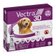 VECTRA 3D spot-on psy L (25–40 kg) 3x4,7ml