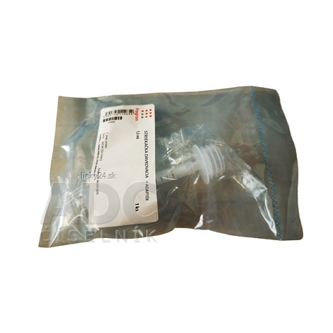 Striekačka dávkovacia 1,5 ml + adaptér - FAGRON