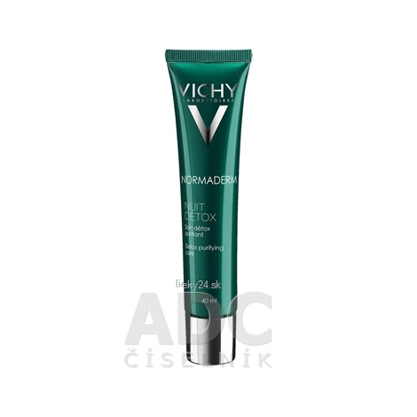 VICHY NORMADERM NIGHT DETOX