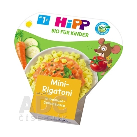 E-shop HiPP BIO Mini-Rigatoni