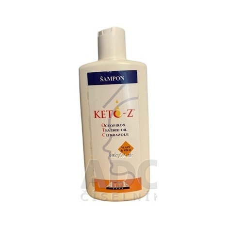 KETO-Z ŠAMPÓN