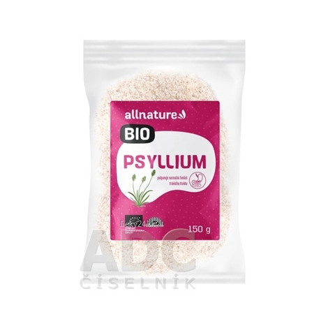 Allnature PSYLLIUM BIO