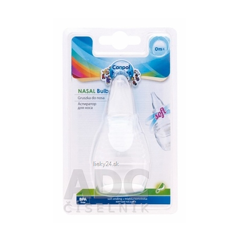 Canpol Babies Nosová odsávačka