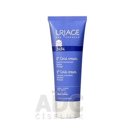 URIAGE BeBe COLD CREAM